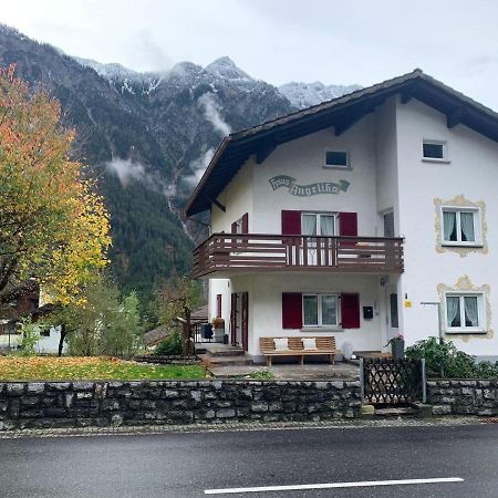 Haus Angelika Apartment Innerbraz ภายนอก รูปภาพ