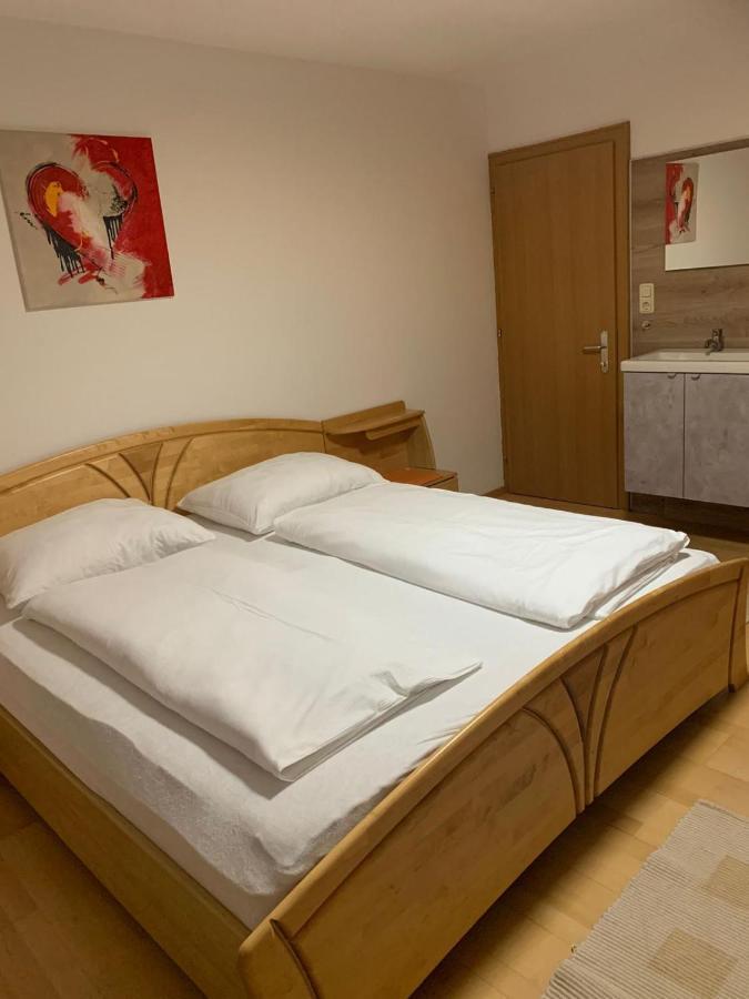 Haus Angelika Apartment Innerbraz ภายนอก รูปภาพ