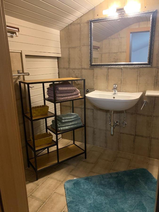 Haus Angelika Apartment Innerbraz ภายนอก รูปภาพ