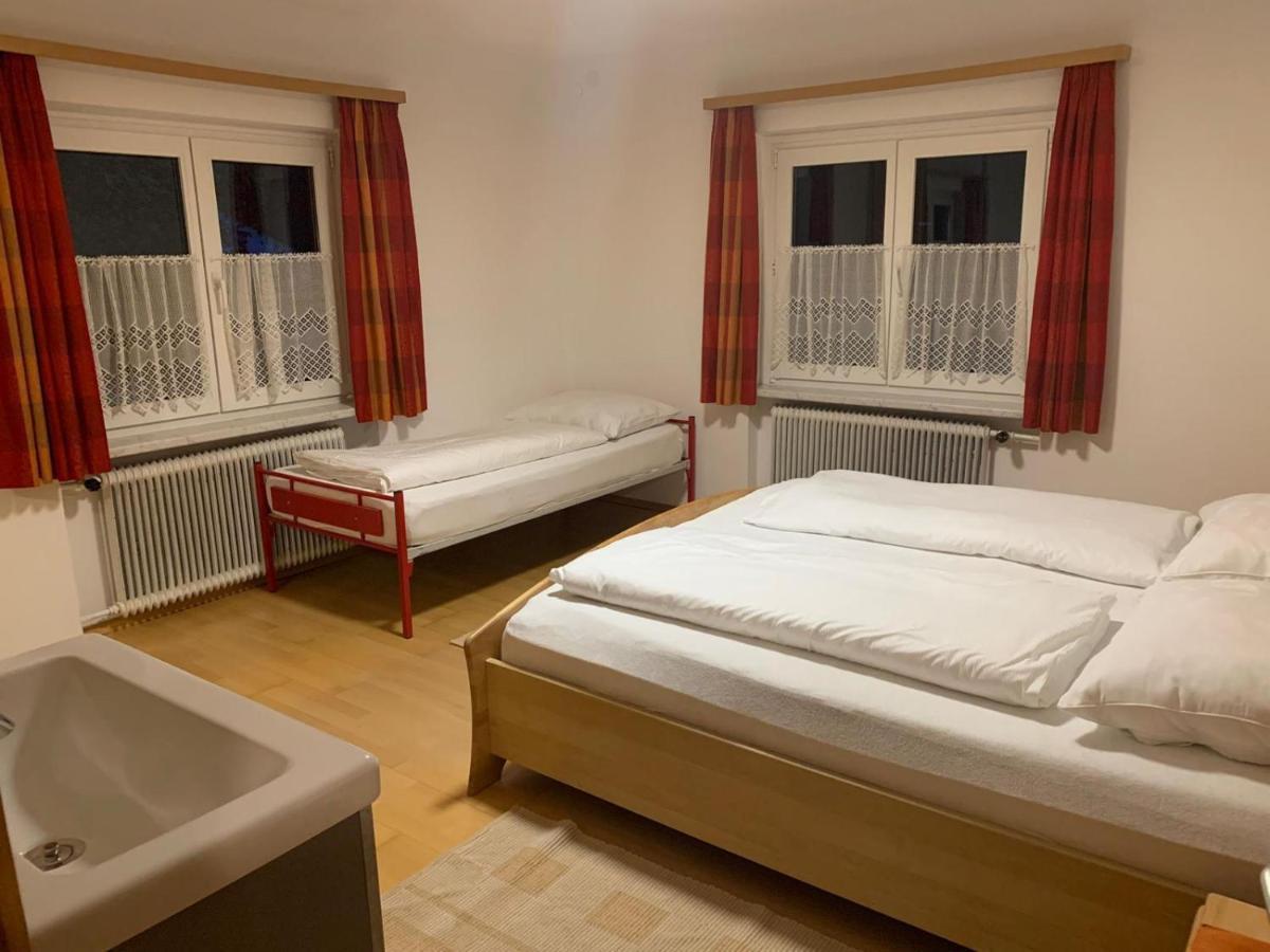 Haus Angelika Apartment Innerbraz ภายนอก รูปภาพ