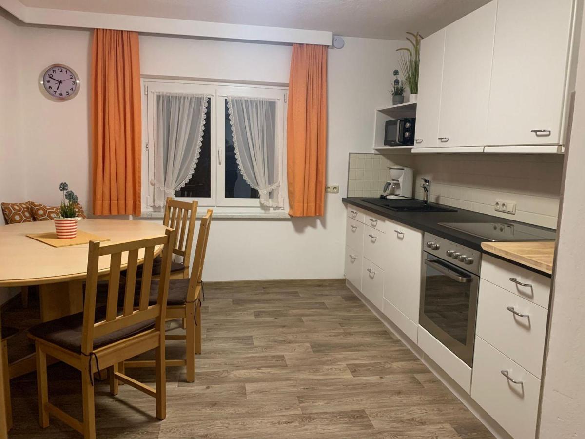 Haus Angelika Apartment Innerbraz ภายนอก รูปภาพ