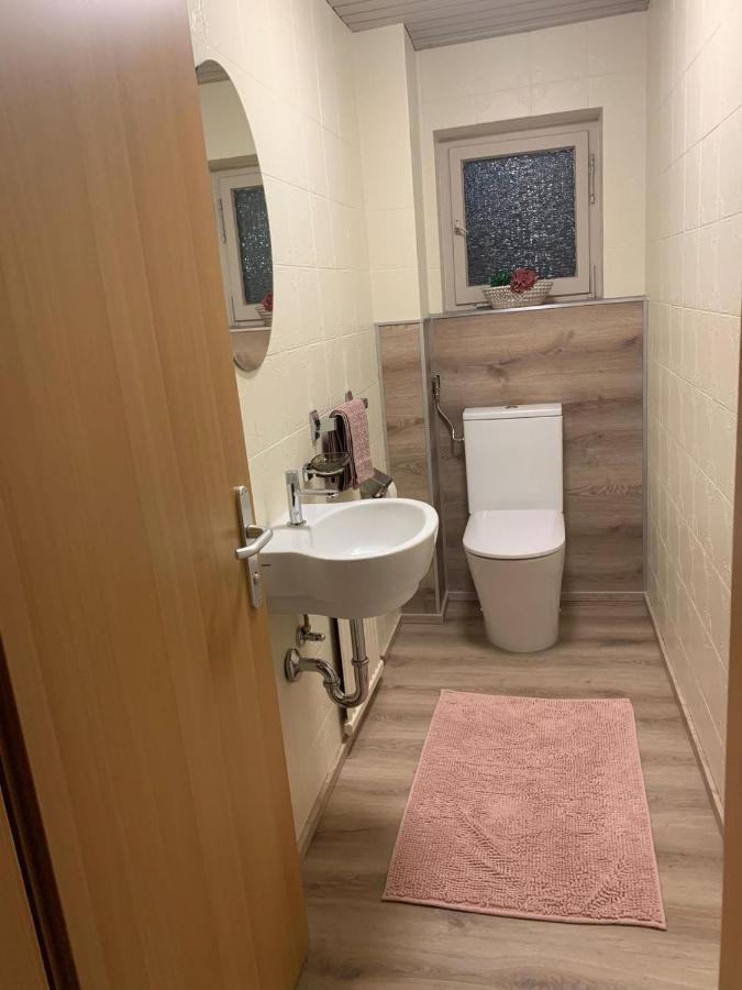Haus Angelika Apartment Innerbraz ภายนอก รูปภาพ