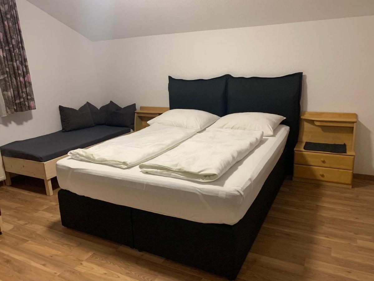 Haus Angelika Apartment Innerbraz ภายนอก รูปภาพ