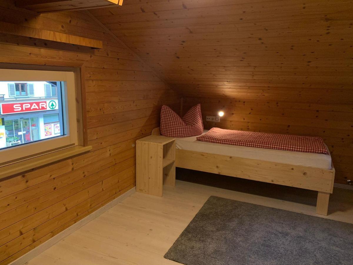Haus Angelika Apartment Innerbraz ภายนอก รูปภาพ
