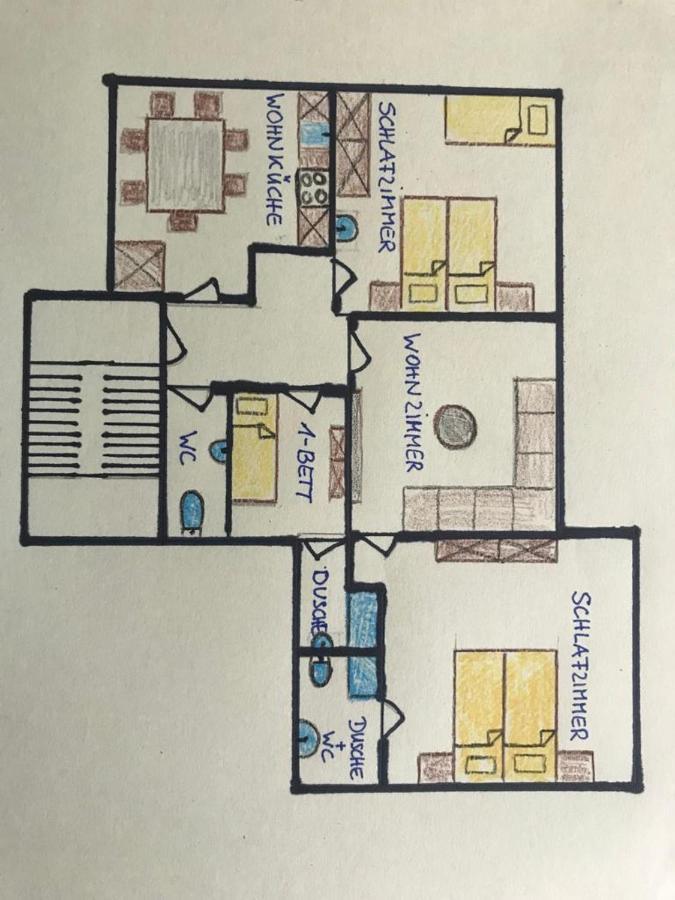 Haus Angelika Apartment Innerbraz ภายนอก รูปภาพ