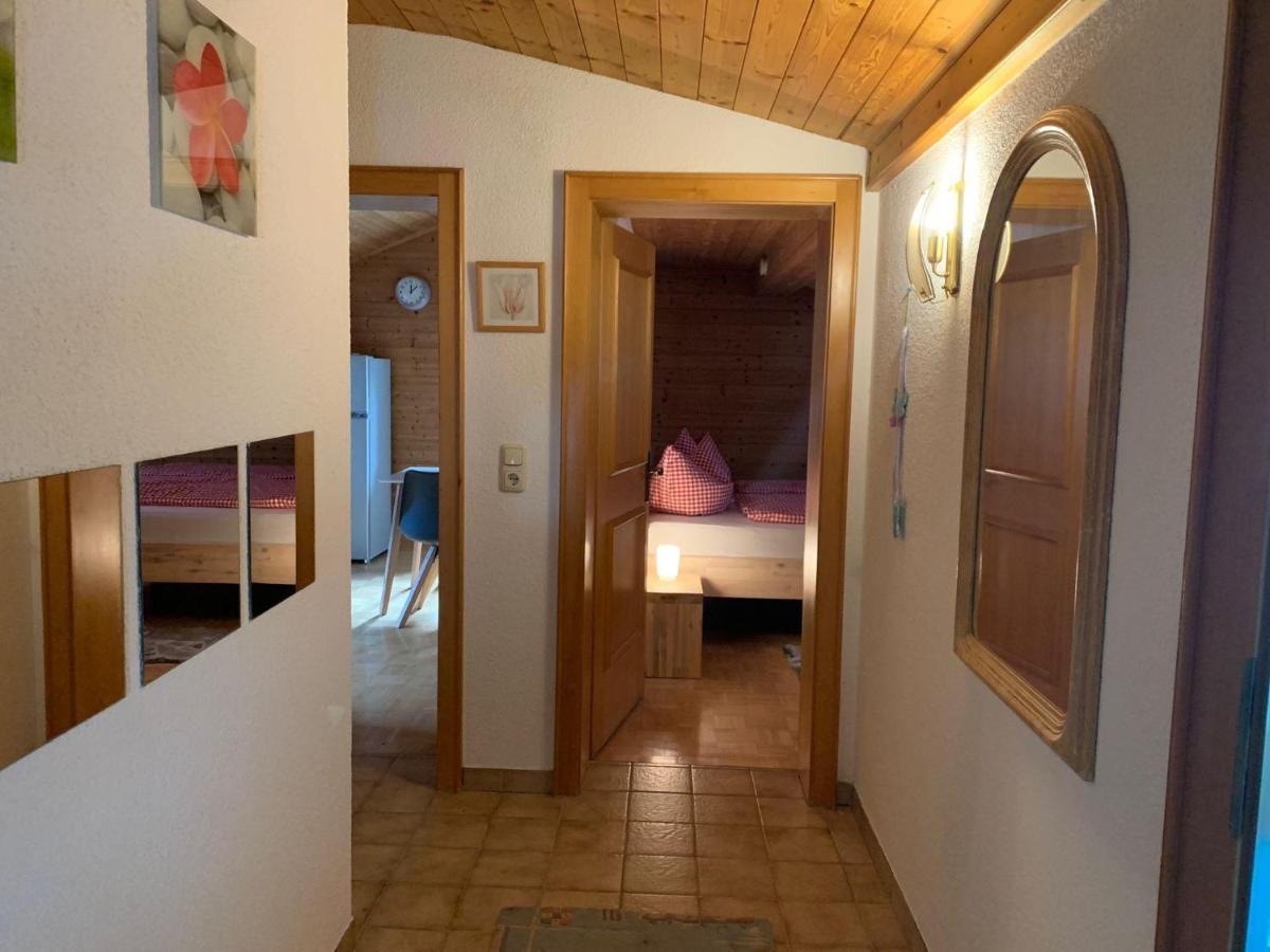 Haus Angelika Apartment Innerbraz ภายนอก รูปภาพ