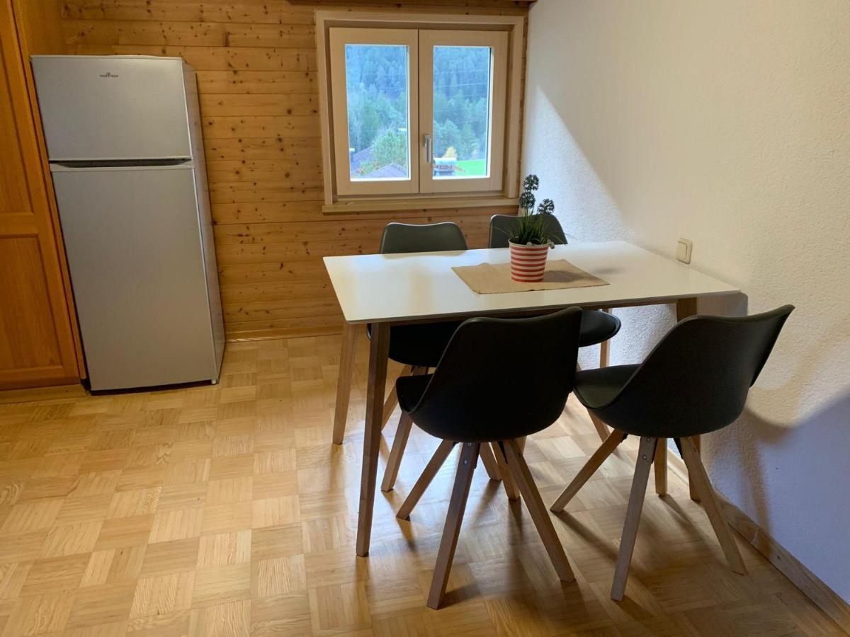 Haus Angelika Apartment Innerbraz ภายนอก รูปภาพ