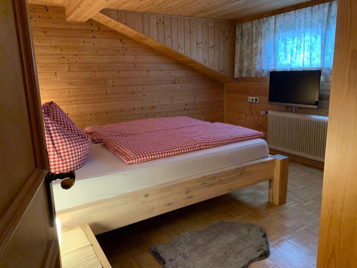 Haus Angelika Apartment Innerbraz ภายนอก รูปภาพ